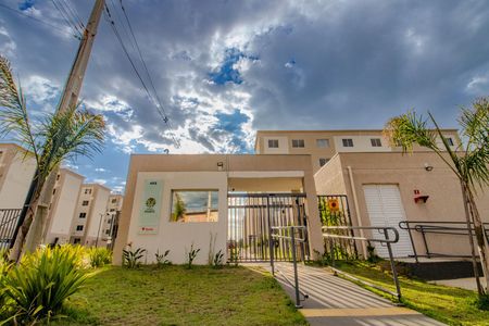 Apartamento para alugar com 41m², 2 quartos e sem vagaFachada