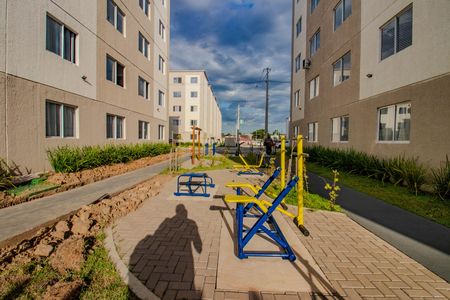 Apartamento para alugar com 41m², 2 quartos e sem vagaEspaço Fitness