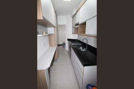 Apartamento para alugar com 78m², 2 quartos e 1 vagaCozinha