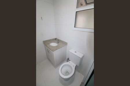 Apartamento para alugar com 78m², 2 quartos e 1 vagaBanheiro da Suíte