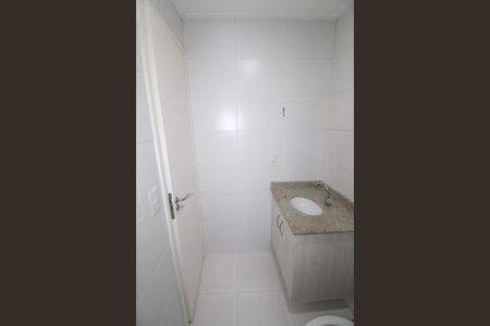 Apartamento para alugar com 78m², 2 quartos e 1 vagaBanheiro da Suíte