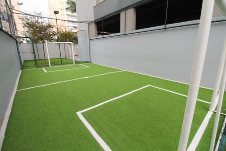 Apartamento para alugar com 78m², 2 quartos e 1 vagaÁrea comum - Quadra Esportiva