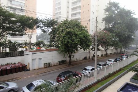 Sacada de apartamento para alugar com 2 quartos, 78m² em Royal park, São José dos Campos