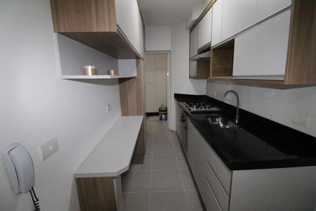 Apartamento para alugar com 78m², 2 quartos e 1 vagaCozinha