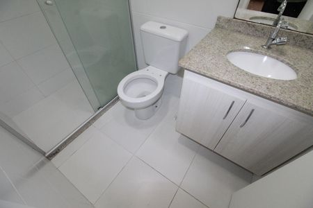 Apartamento para alugar com 78m², 2 quartos e 1 vagaBanheiro
