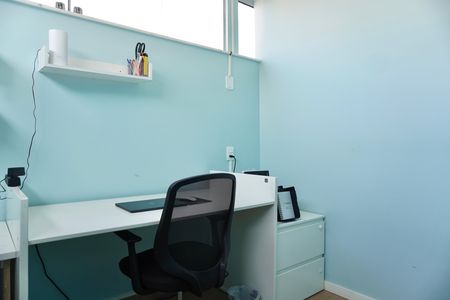 Apartamento à venda com 102m², 3 quartos e 2 vagas Apartamento à venda com 102m², 3 quartos e 2 vagasEscritório