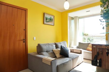 Apartamento à venda com 102m², 3 quartos e 2 vagas Apartamento à venda com 102m², 3 quartos e 2 vagasSala