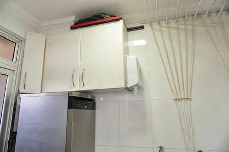 Apartamento à venda com 102m², 3 quartos e 2 vagas Apartamento à venda com 102m², 3 quartos e 2 vagasÁrea de Serviço