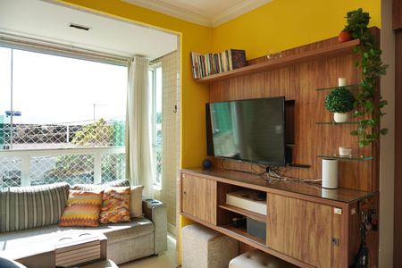 Apartamento à venda com 102m², 3 quartos e 2 vagas Apartamento à venda com 102m², 3 quartos e 2 vagasSala
