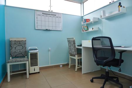 Apartamento à venda com 102m², 3 quartos e 2 vagas Apartamento à venda com 102m², 3 quartos e 2 vagasEscritório