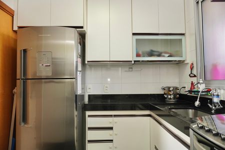 Apartamento à venda com 102m², 3 quartos e 2 vagas Apartamento à venda com 102m², 3 quartos e 2 vagasCozinha