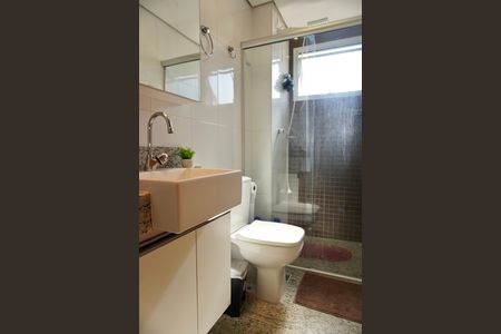 Apartamento à venda com 102m², 3 quartos e 2 vagas Apartamento à venda com 102m², 3 quartos e 2 vagasBanheiro Social