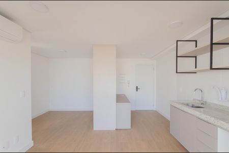 Sala/Quarto de kitnet/studio para alugar com 1 quarto, 30m² em Vila Dom Pedro I, São Paulo