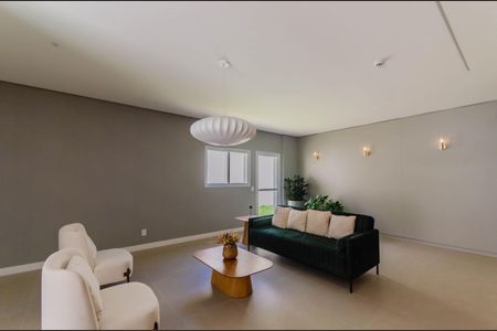Studio à venda com 30m², 1 quarto e sem vaga Studio à venda com 30m², 1 quarto e sem vagaÁrea comum - Hall social
