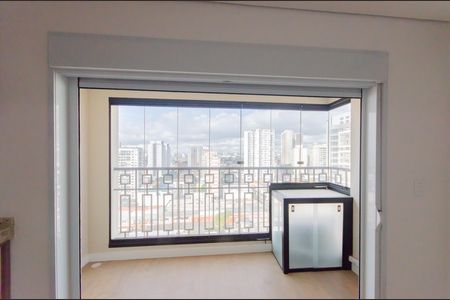 Studio à venda com 30m², 1 quarto e sem vaga Studio à venda com 30m², 1 quarto e sem vagaVaranda