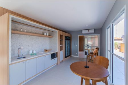 Studio à venda com 30m², 1 quarto e sem vaga Studio à venda com 30m², 1 quarto e sem vagaÁrea comum - Salão de Jogos