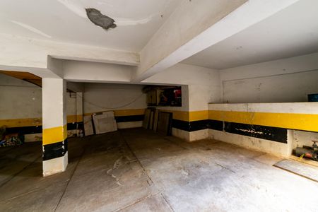 Apartamento à venda com 105m², 3 quartos e 1 vaga Apartamento à venda com 105m², 3 quartos e 1 vagaGaragem