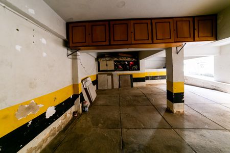 Apartamento à venda com 105m², 3 quartos e 1 vaga Apartamento à venda com 105m², 3 quartos e 1 vagaGaragem