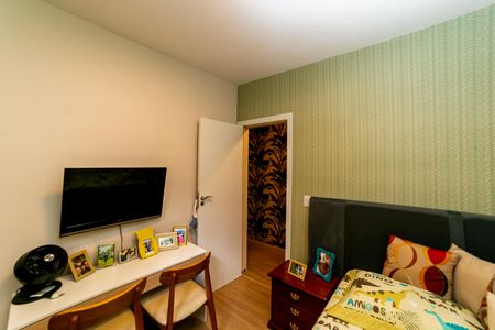 Quarto 1 de apartamento à venda com 3 quartos, 105m² em Serra, Belo Horizonte