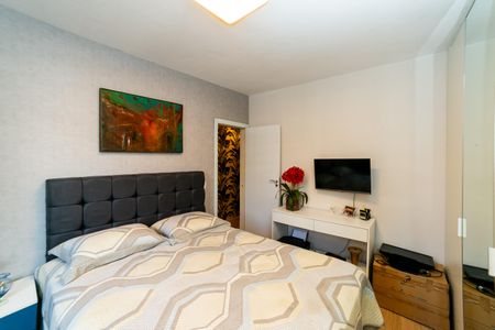Apartamento à venda com 105m², 3 quartos e 1 vaga Apartamento à venda com 105m², 3 quartos e 1 vagaQuarto 2