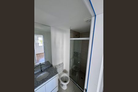 Banheiro de apartamento para alugar com 2 quartos, 36m² em Santana, São Paulo