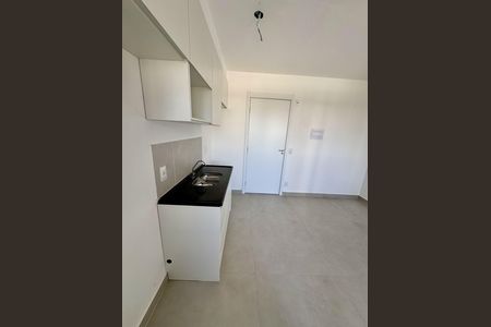 Cozinha de apartamento para alugar com 2 quartos, 36m² em Santana, São Paulo