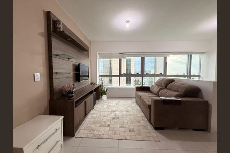 Sala de apartamento para alugar com 1 quarto, 40m² em Praia de Belas, Porto Alegre