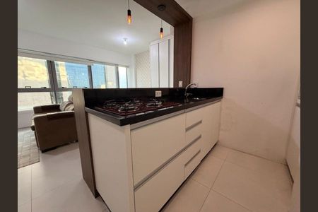 Apartamento para alugar com 40m², 1 quarto e 1 vagaCozinha