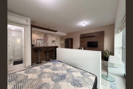 Quarto de apartamento para alugar com 1 quarto, 40m² em Praia de Belas, Porto Alegre