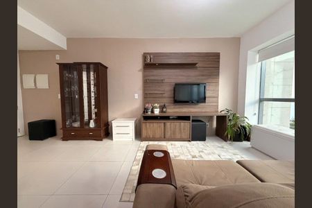 Sala de apartamento para alugar com 1 quarto, 40m² em Praia de Belas, Porto Alegre