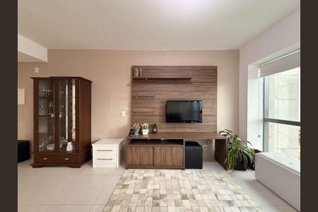 Sala de apartamento para alugar com 1 quarto, 40m² em Praia de Belas, Porto Alegre