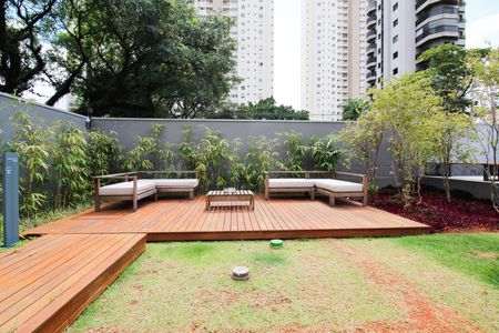 Studio para alugar com 29m², 1 quarto e 1 vaga Studio para alugar com 29m², 1 quarto e 1 vagaÁrea comum