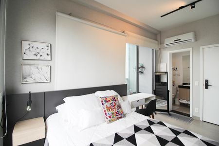 Studio para alugar com 29m², 1 quarto e 1 vaga Studio para alugar com 29m², 1 quarto e 1 vagaSuíte