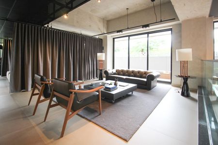 Studio para alugar com 29m², 1 quarto e 1 vaga Studio para alugar com 29m², 1 quarto e 1 vagaÁrea comum