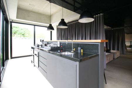 Studio para alugar com 29m², 1 quarto e 1 vaga Studio para alugar com 29m², 1 quarto e 1 vagaÁrea comum