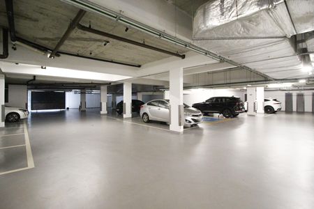 Studio para alugar com 29m², 1 quarto e 1 vaga Studio para alugar com 29m², 1 quarto e 1 vagaGaragem