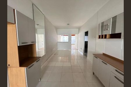 Sala de casa para alugar com 2 quartos, 150m² em Novo Mundo, Uberlândia