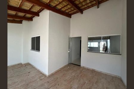 Casa para alugar com 2 quartos, 150m² em Novo Mundo, Uberlândia