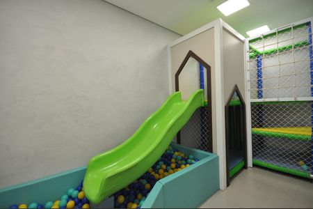 Apartamento à venda com 80m², 3 quartos e 1 vagaBrinquedoteca