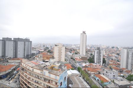 Apartamento à venda com 80m², 3 quartos e 1 vagaVista da Sacada do Quarto 2