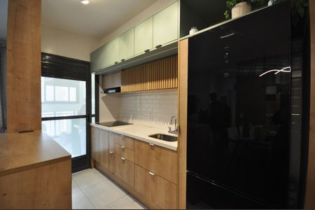 Apartamento à venda com 80m², 3 quartos e 1 vagaCozinha