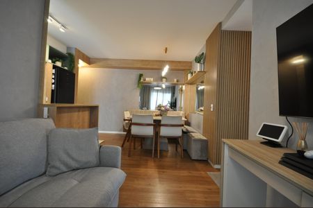Apartamento à venda com 80m², 3 quartos e 1 vagaSala