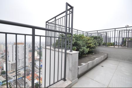 Apartamento à venda com 80m², 3 quartos e 1 vagaÁrea da churrasqueira