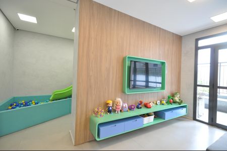 Apartamento à venda com 80m², 3 quartos e 1 vagaBrinquedoteca