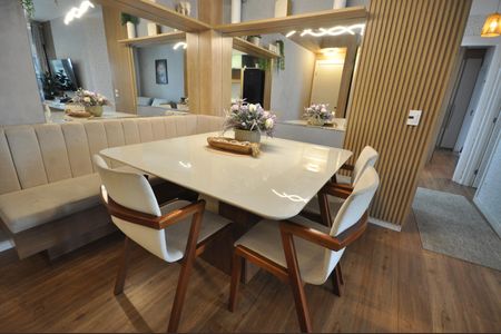 Sala de apartamento à venda com 3 quartos, 80m² em Tucuruvi, São Paulo