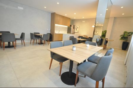 Apartamento à venda com 80m², 3 quartos e 1 vagaEspaço Gourmet