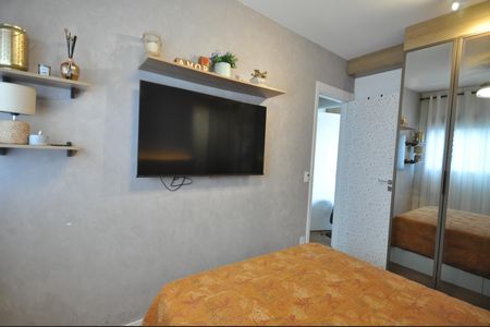 Apartamento à venda com 80m², 3 quartos e 1 vagaQuarto Suíte