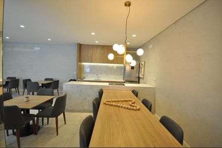 Apartamento à venda com 80m², 3 quartos e 1 vagaEspaço Gourmet