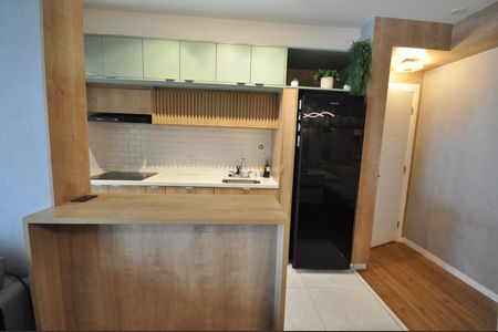 Apartamento à venda com 80m², 3 quartos e 1 vagaCozinha