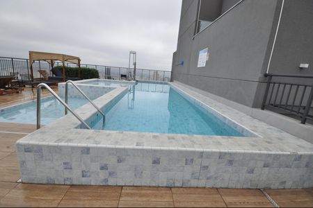 Apartamento à venda com 80m², 3 quartos e 1 vagaÁrea comum - Piscina